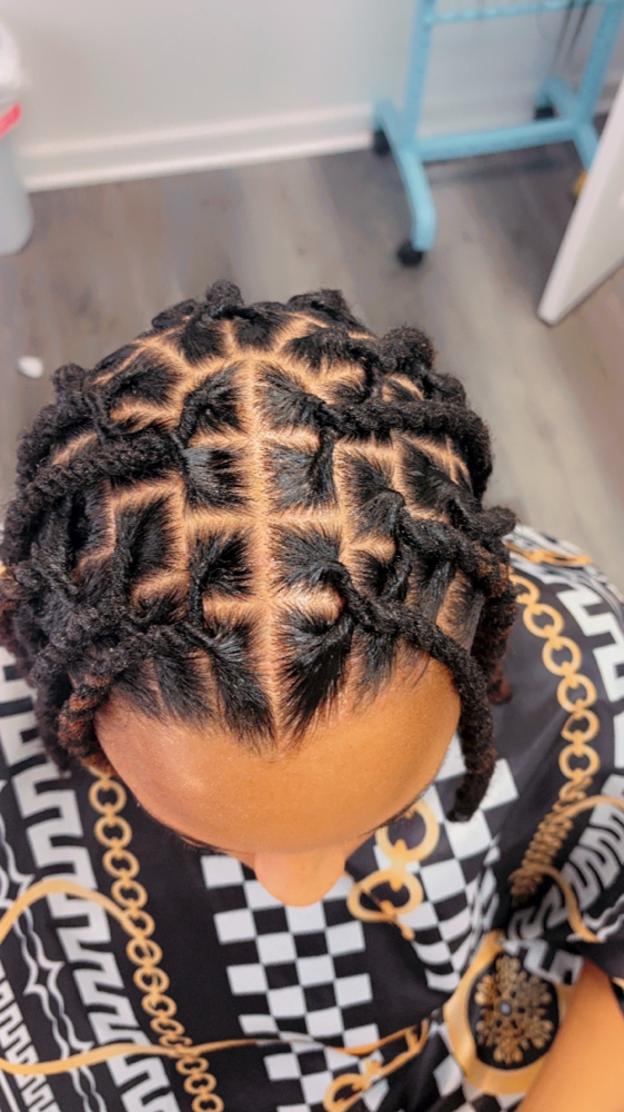 Loc Retwist