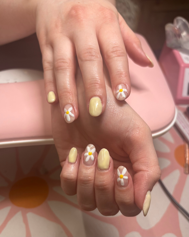 Gel Designs- Accent