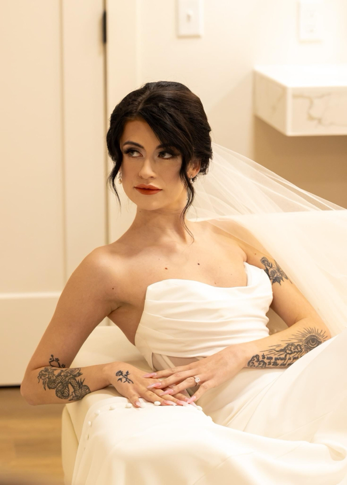 Bridal Hair