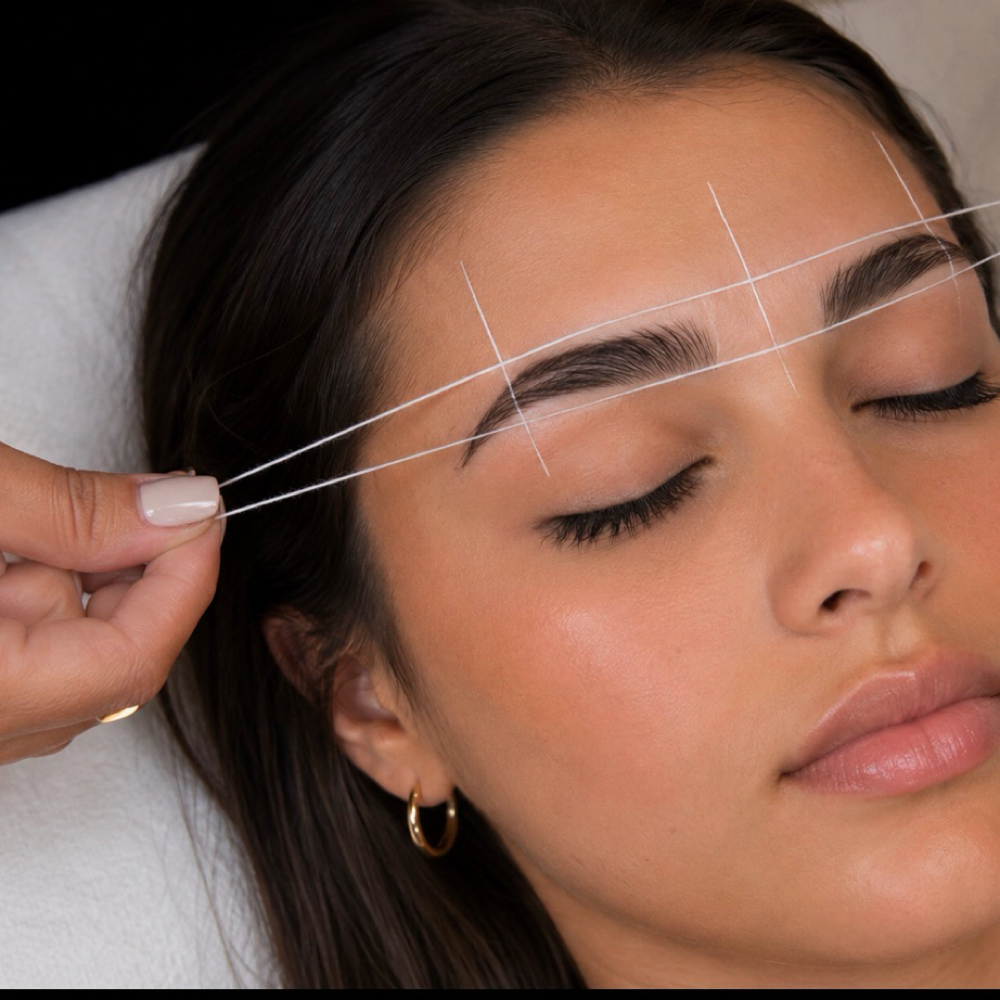 Golden Brow Sculpt at Golden Hour Skin Studio in Sarasota, FL