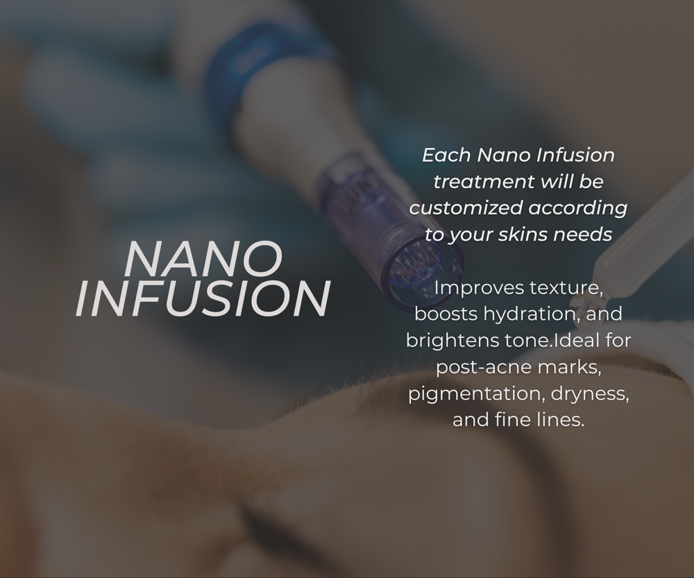 Nano Infusion