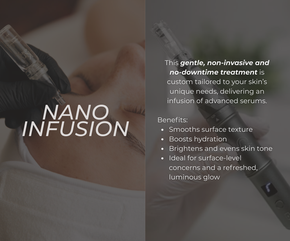 Nano Infusion