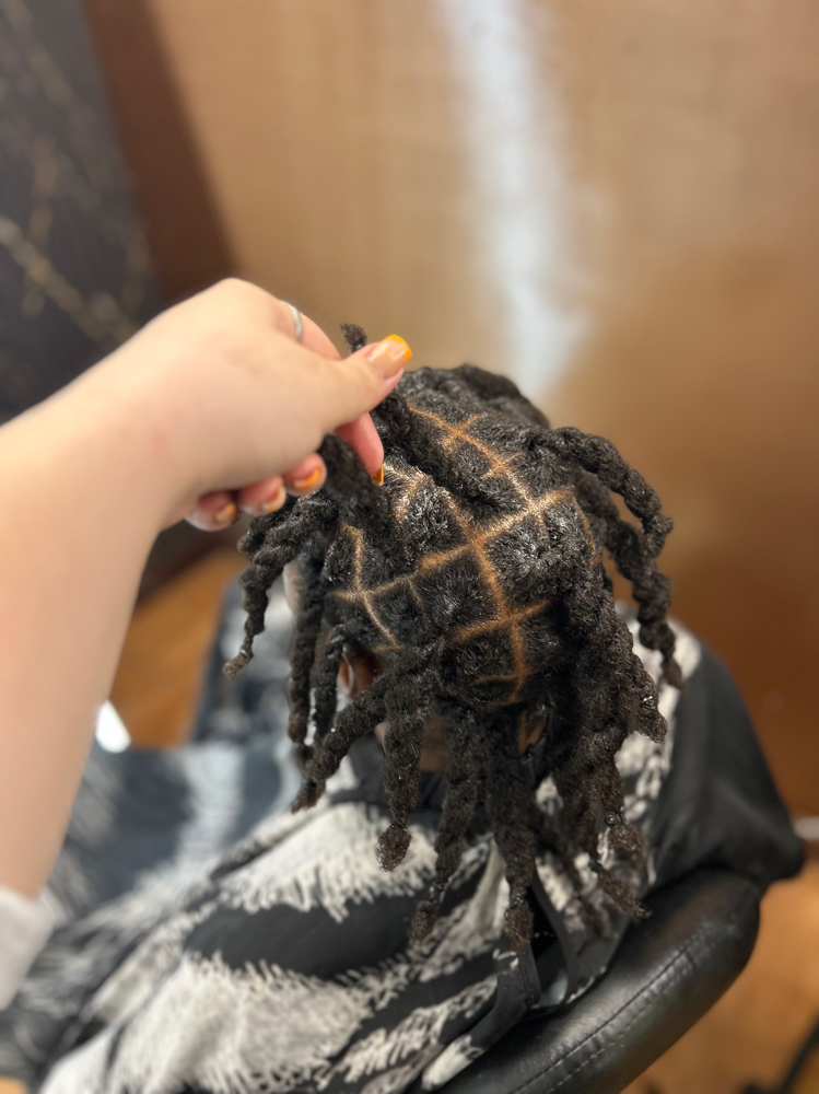 Instant Locs