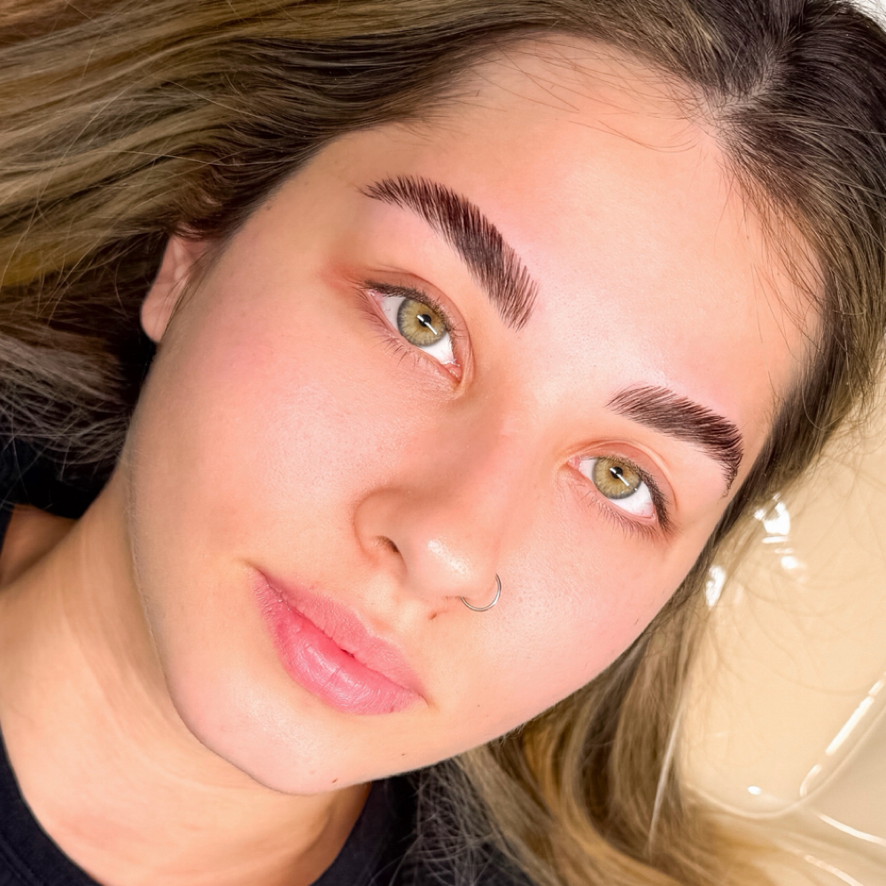Brow Lamination at KB Beauty in Orlando, FL