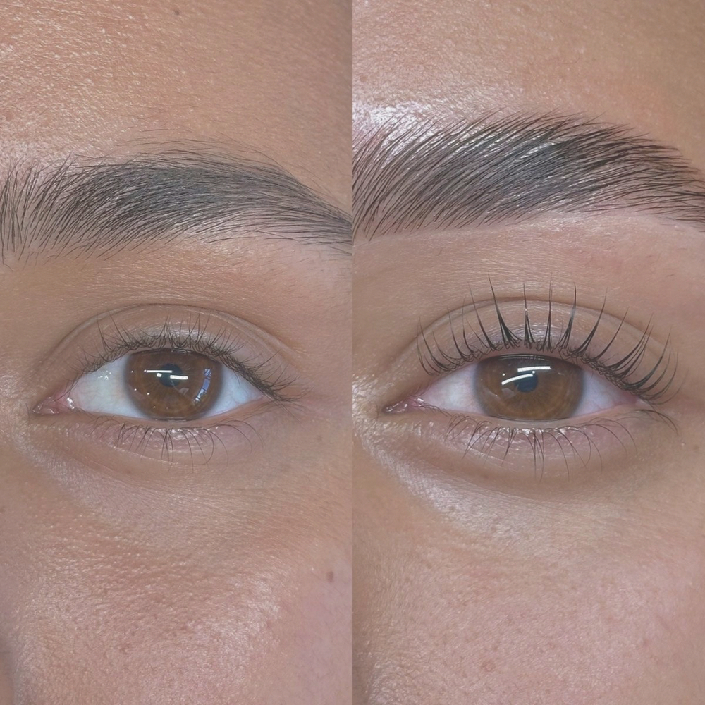 Brow Lamination & Lash Lift at Alchemy Of Her in Rocklin, CA