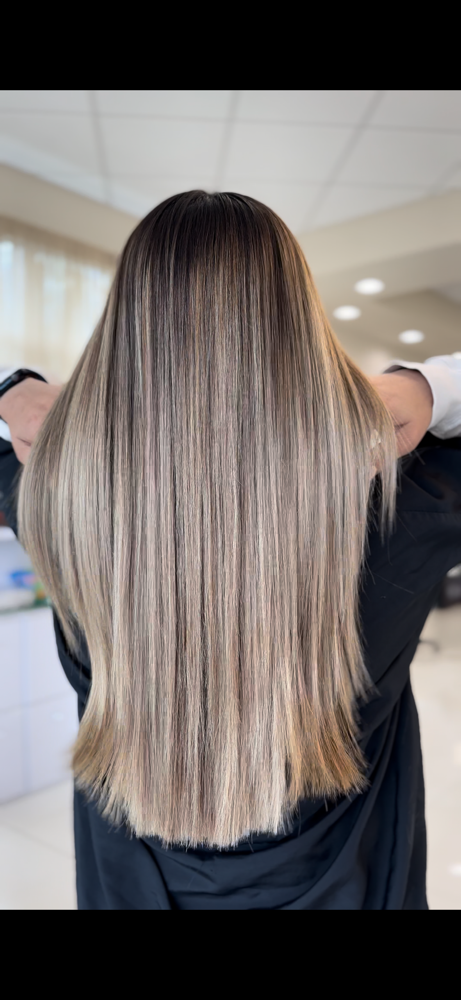 Brazilian Blowout