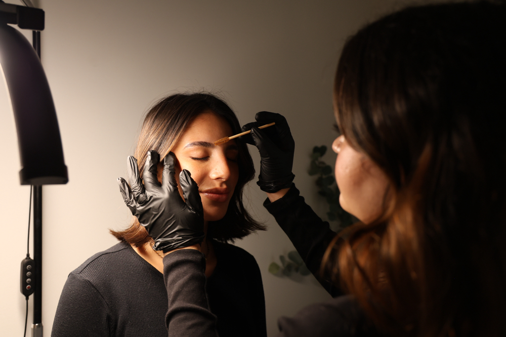 Pure Lash & Brow Package