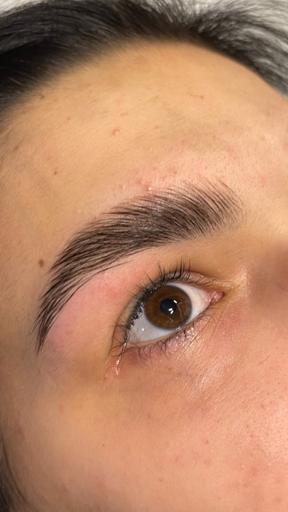 Brow Lamination