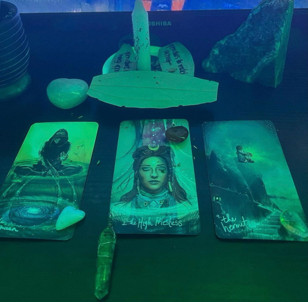 Tarot Personal reading