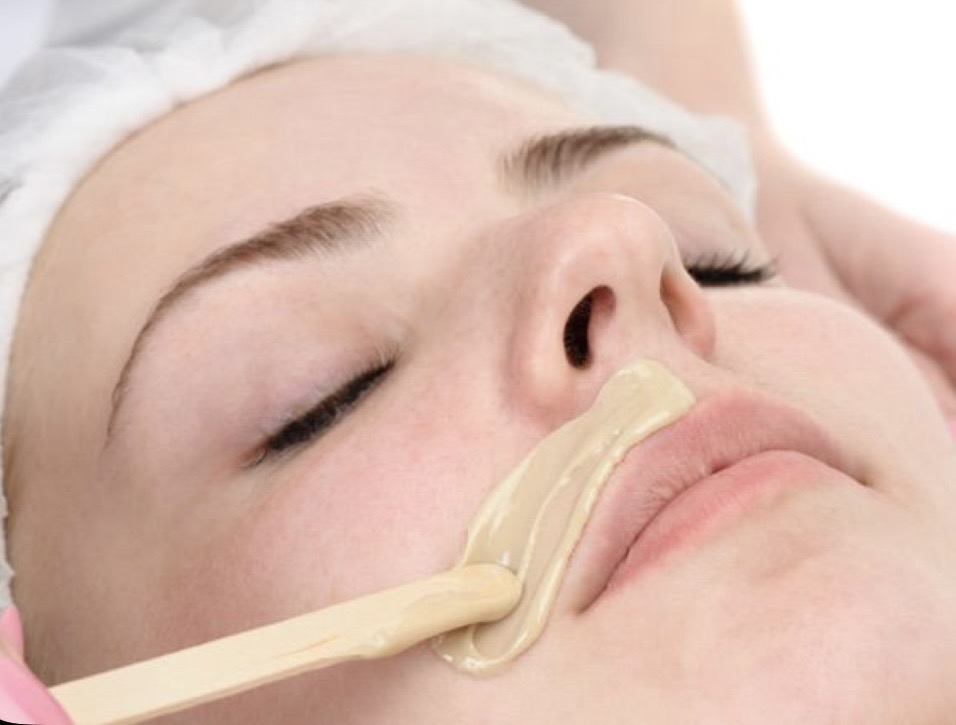 Upperlip Wax