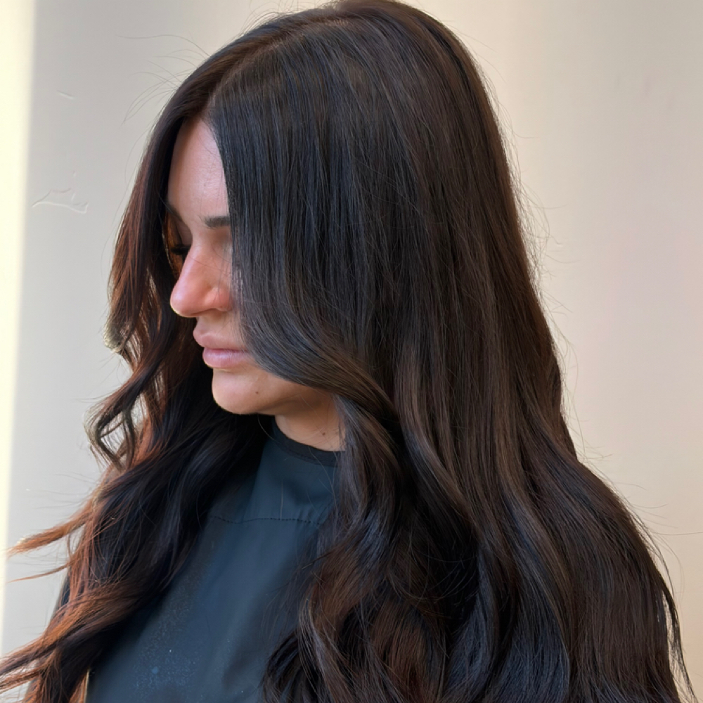 Full color at HAIRBY.KENNEDYY in Orem, UT