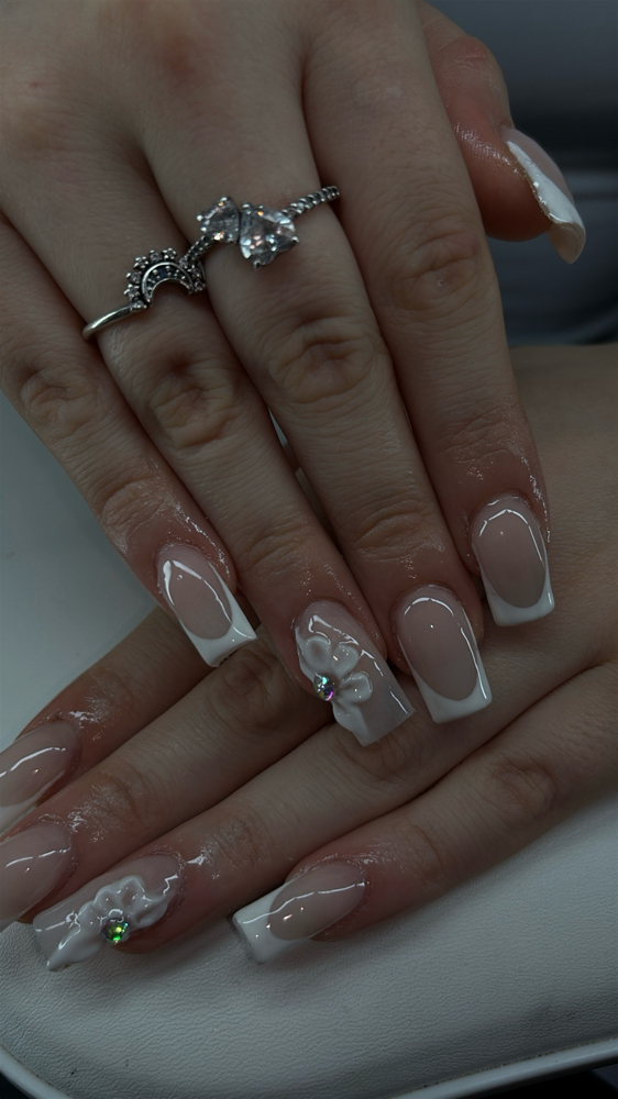 Acrylic Flower