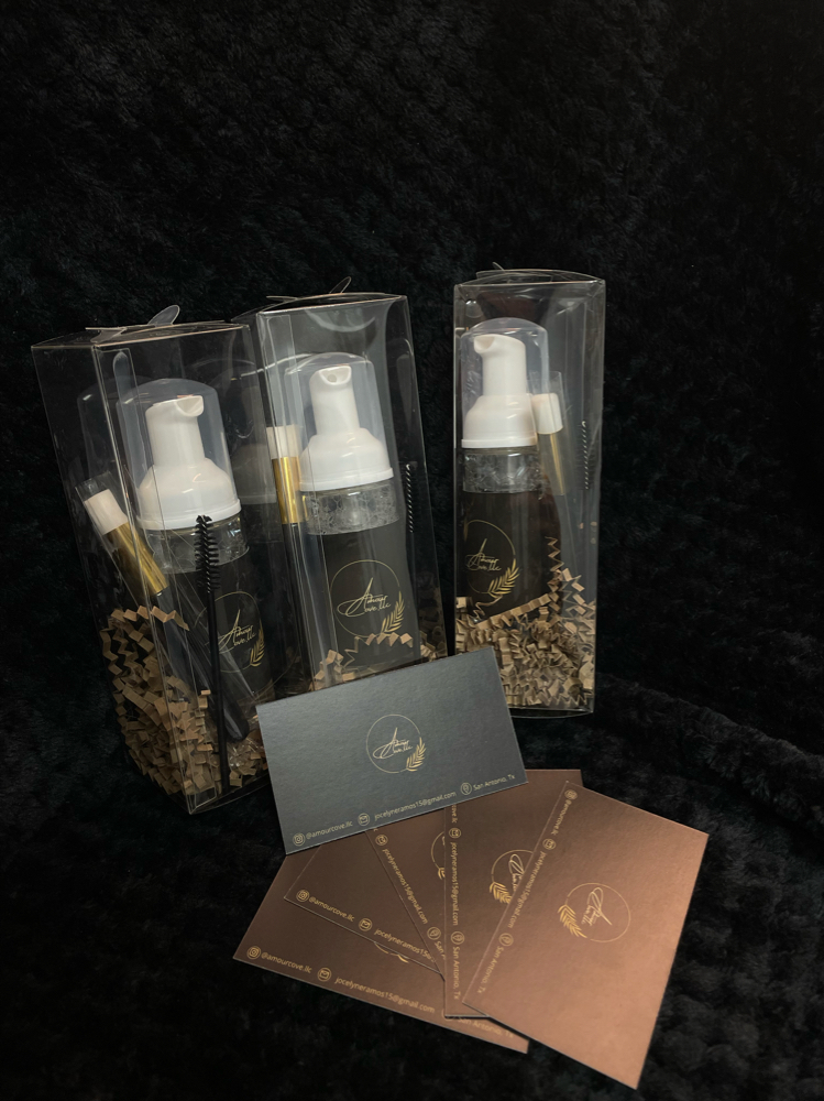 Lash Aftercare Kit