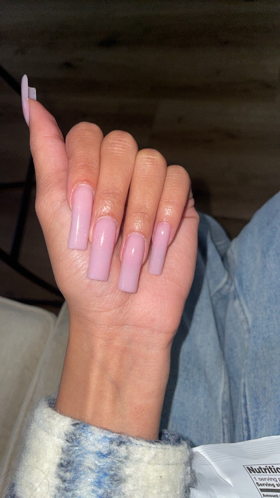 Simplistic Acrylic Fullset