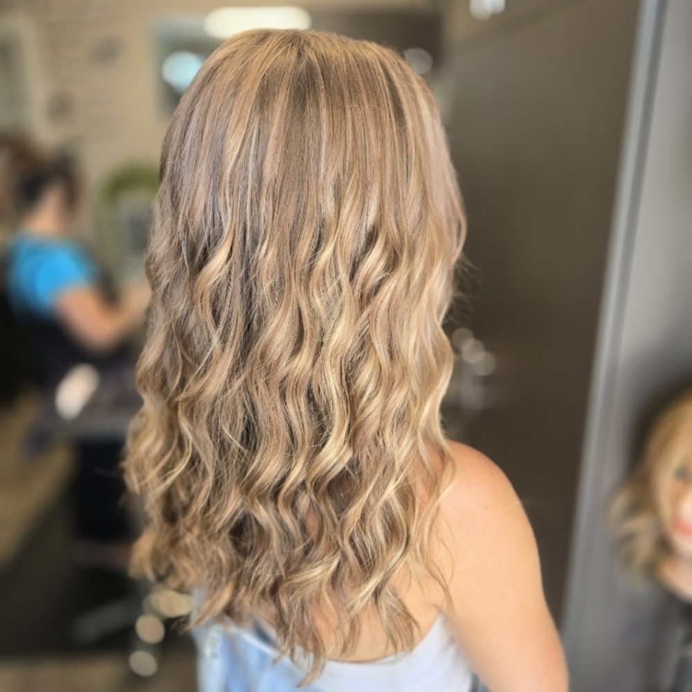 Color Correction at Stranded In Heaven in Roseville, CA