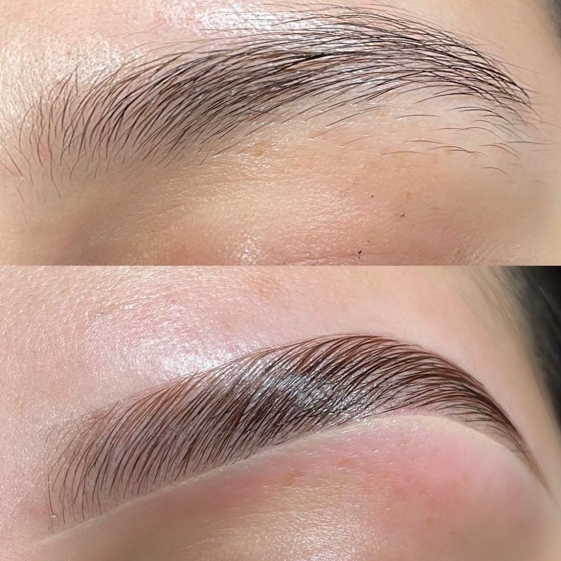 Brow Lamination + Tint at Beautique J in Dorchester, MA