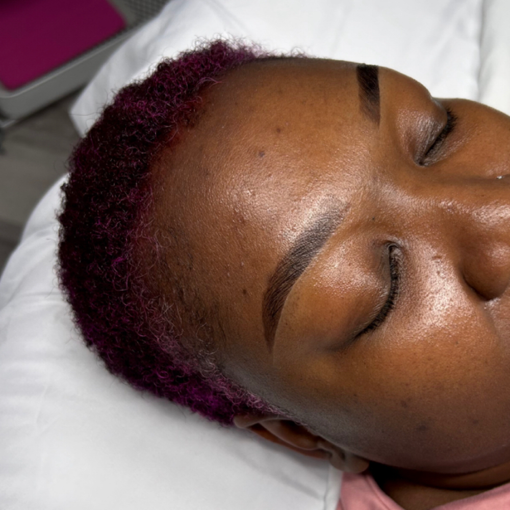 Brow Stain & Shaping at Baylee Grace Esthetics in Greer, SC