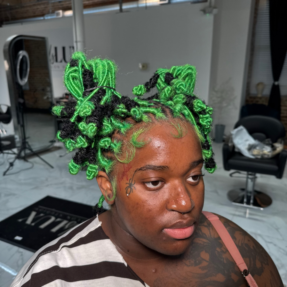 soft loc bob