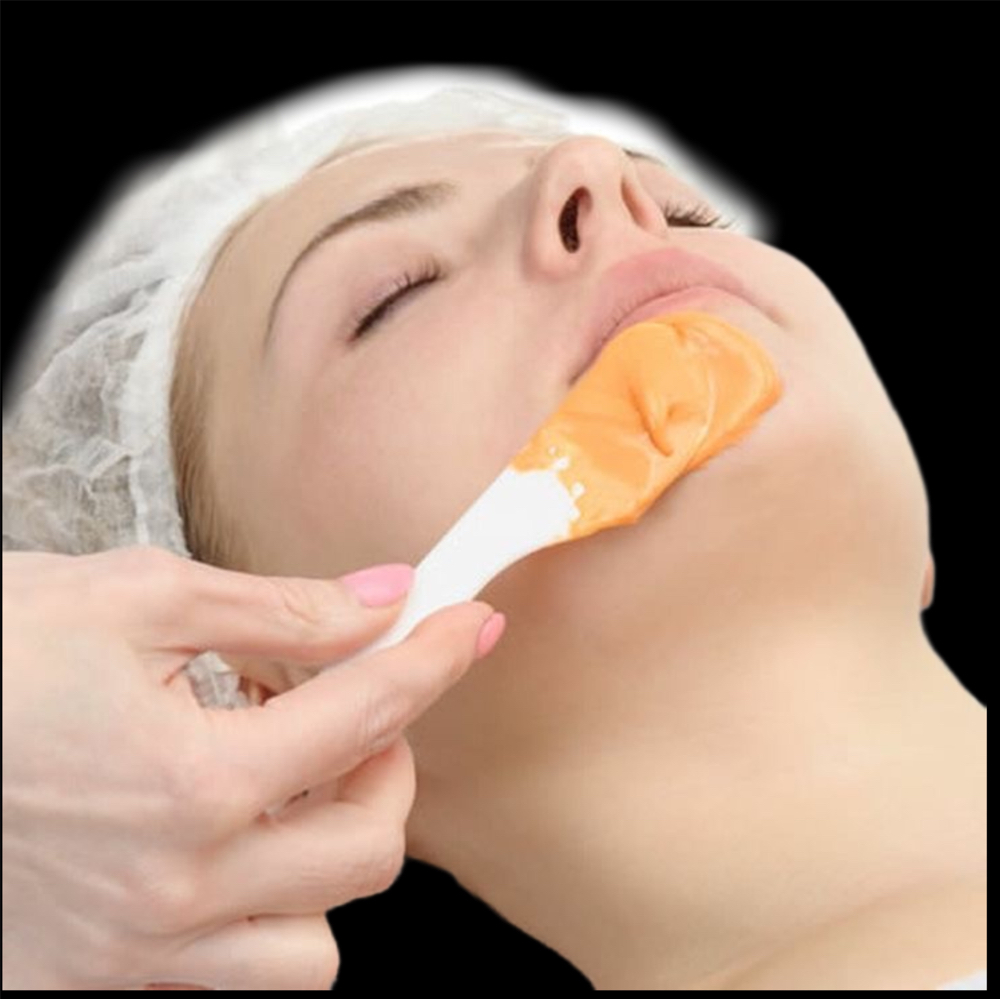 Chin Wax