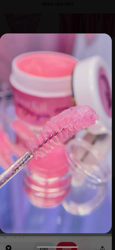 Lash Removal