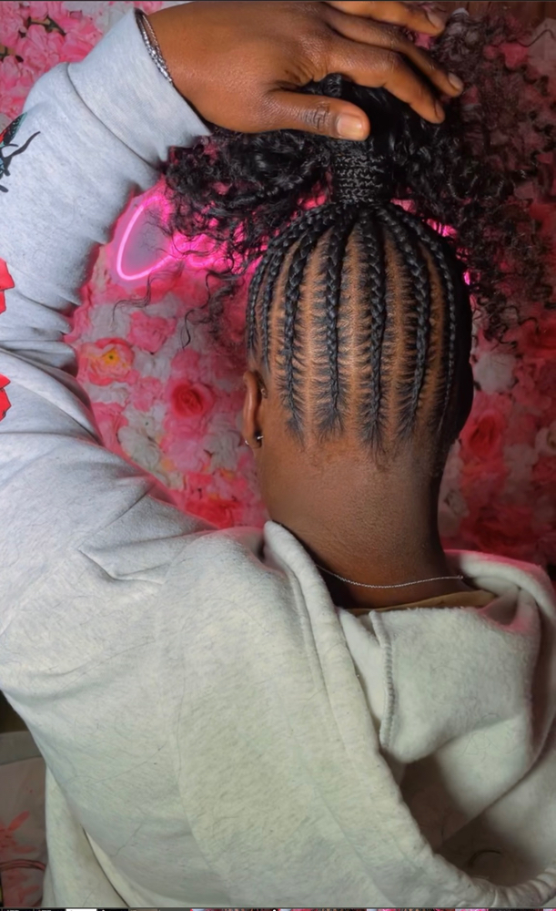 Genie Ponytail π§ββοΈ