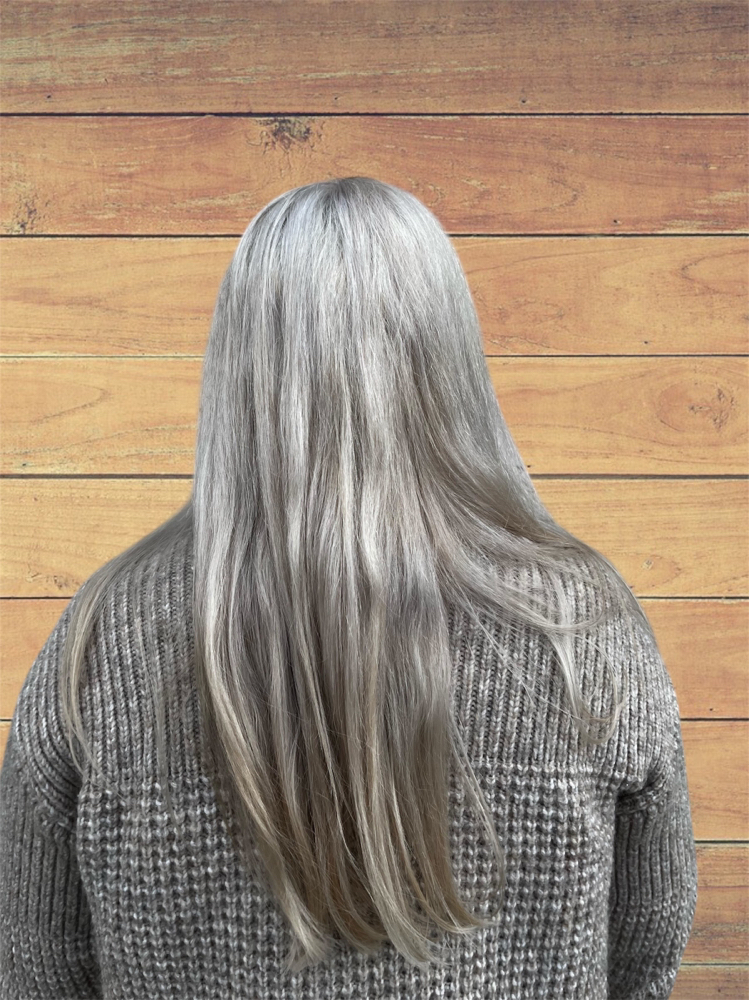 Bleach & Tone