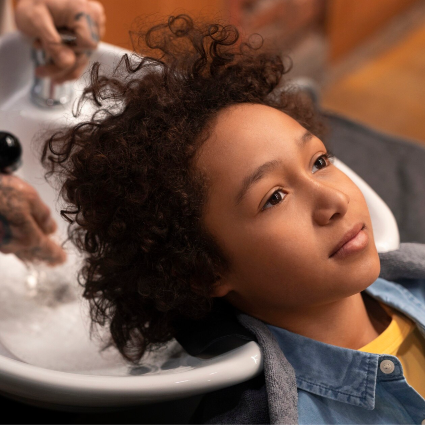 KIDS Shampoo/Conditioning Treatment