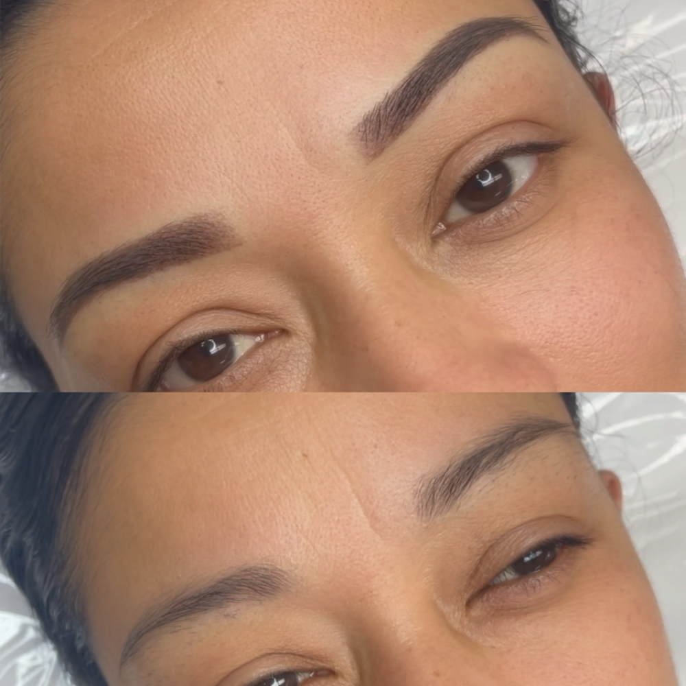Ombre Powder Brows (virgin)