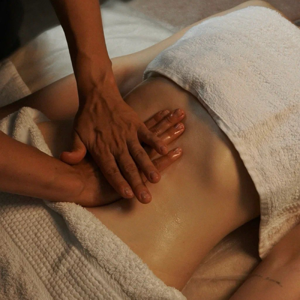 ADD-ON: ABDOMINAL MASSAGE at Open Body Therapeutics in Phoenix, AZ