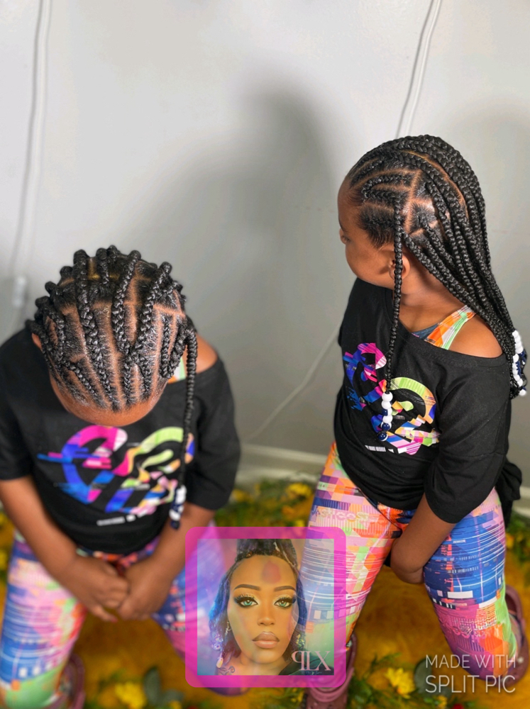 Fulani Braids