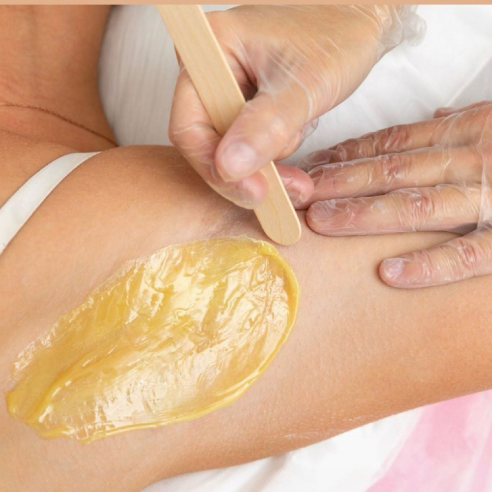 Underarm Wax at Aesthetically Ellie in Granite Shoals, TX