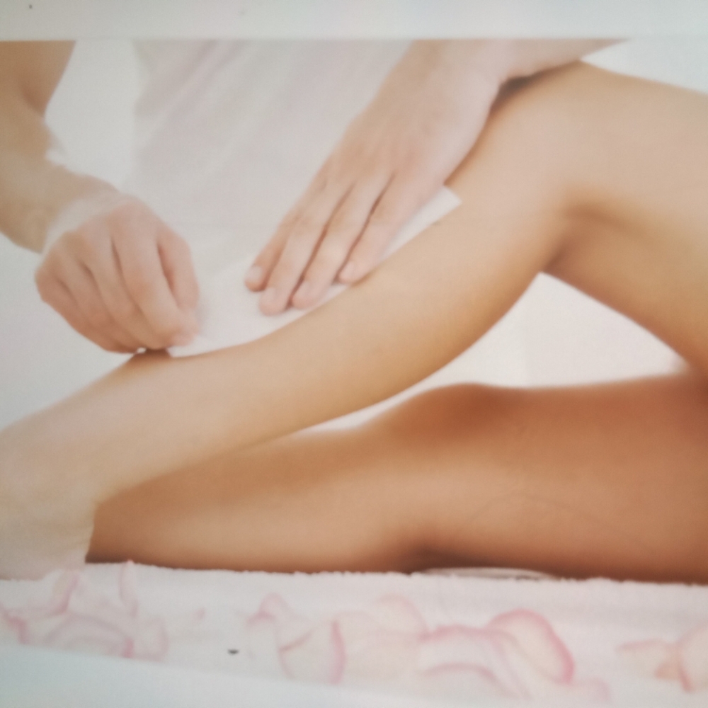Back And Full Leg at Glamorous Brows Skin and Lashes Dallas in Dallas, TX