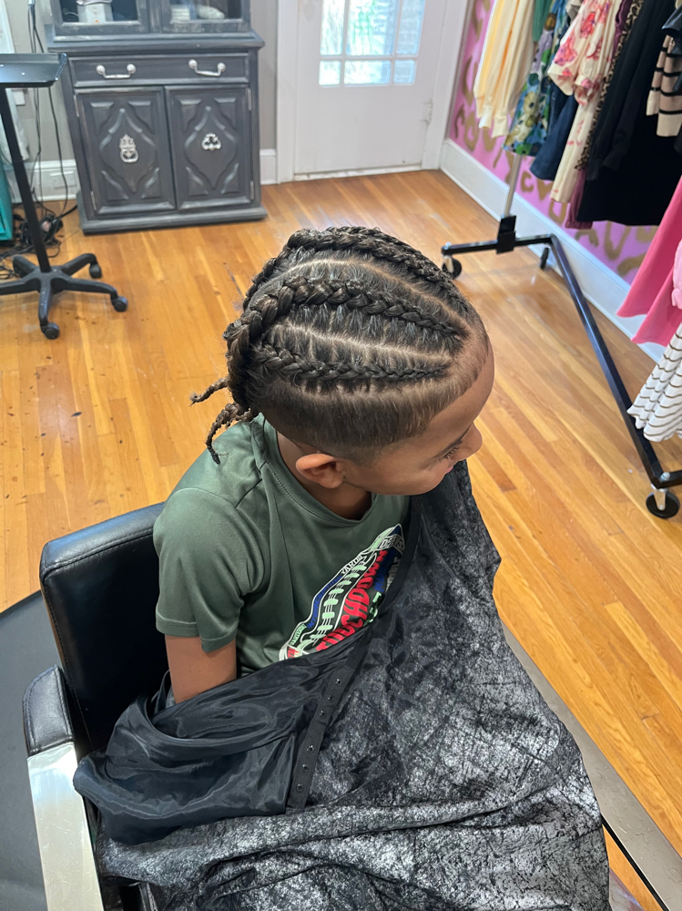 Kids Braids