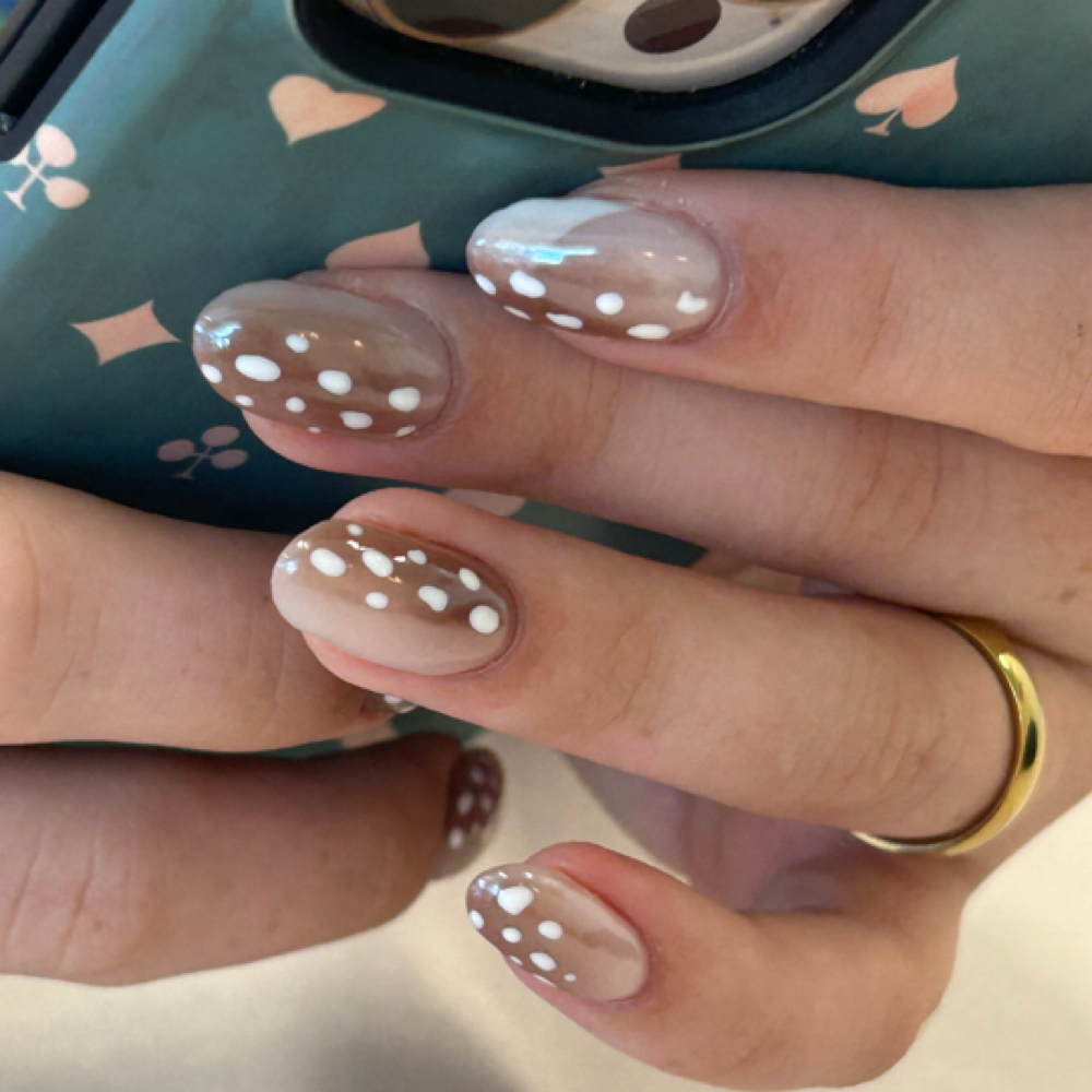 Add On Art Tiers at Delaney’s Nail Parlour in Placerville, CA
