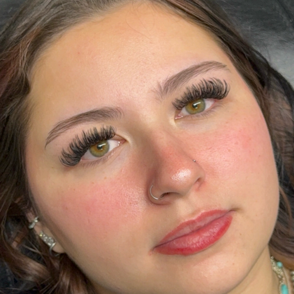 UV Lash Fill at Flathead Esthetics in Kalispell, MT