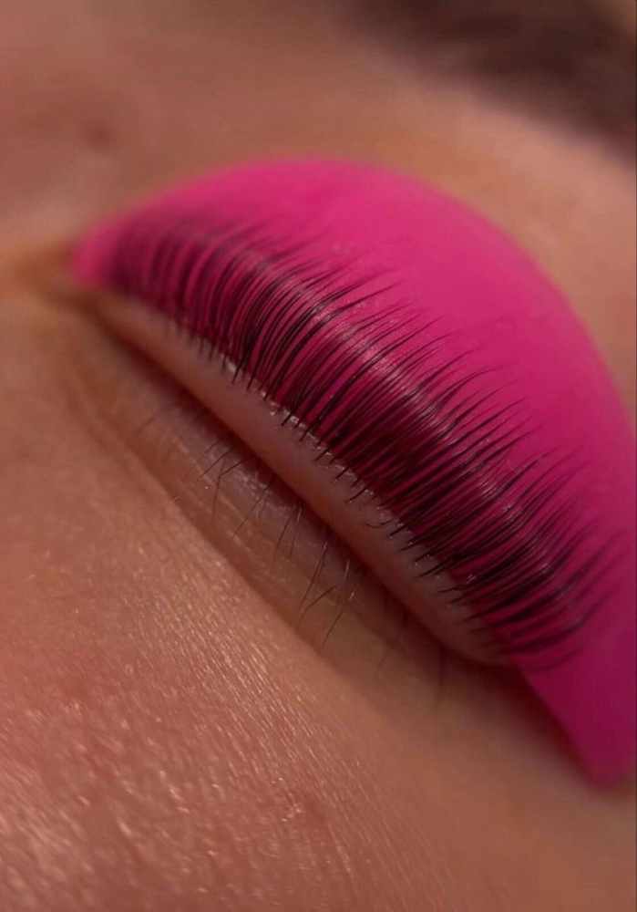 Lash Lift and Tint