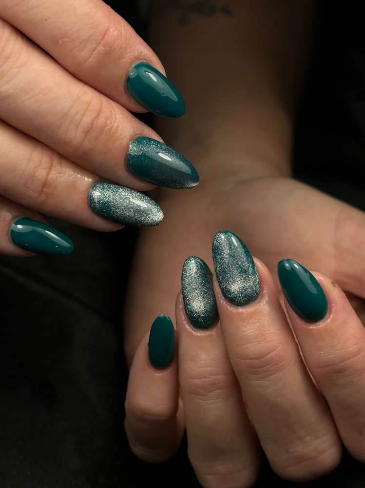 PolyGel Extension at Black Crystal Nails LLC in Sebring, FL