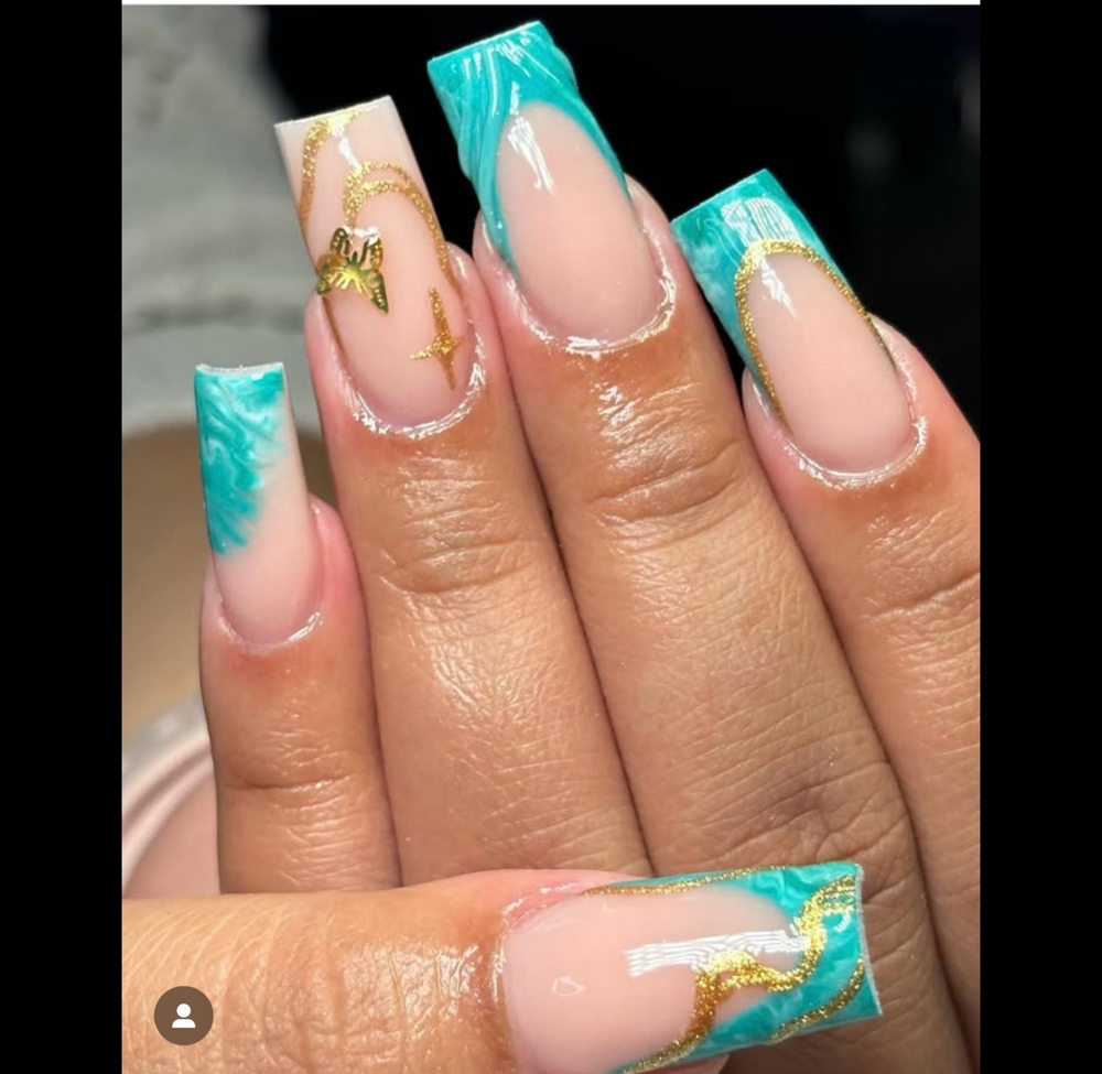 Full Set with Art