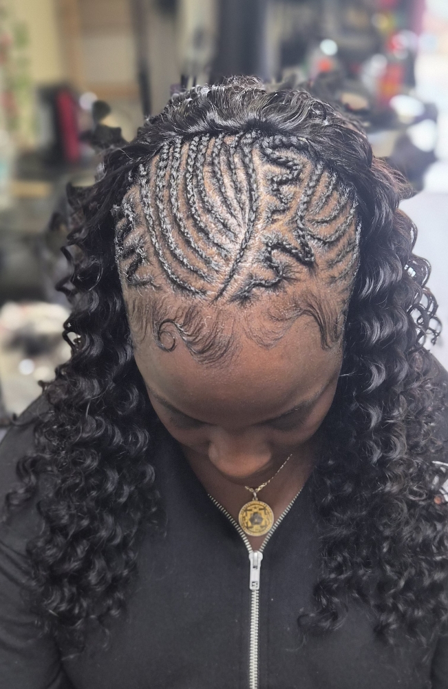 Quick Weave at Jaybraidsandwigs in Baytown, TX