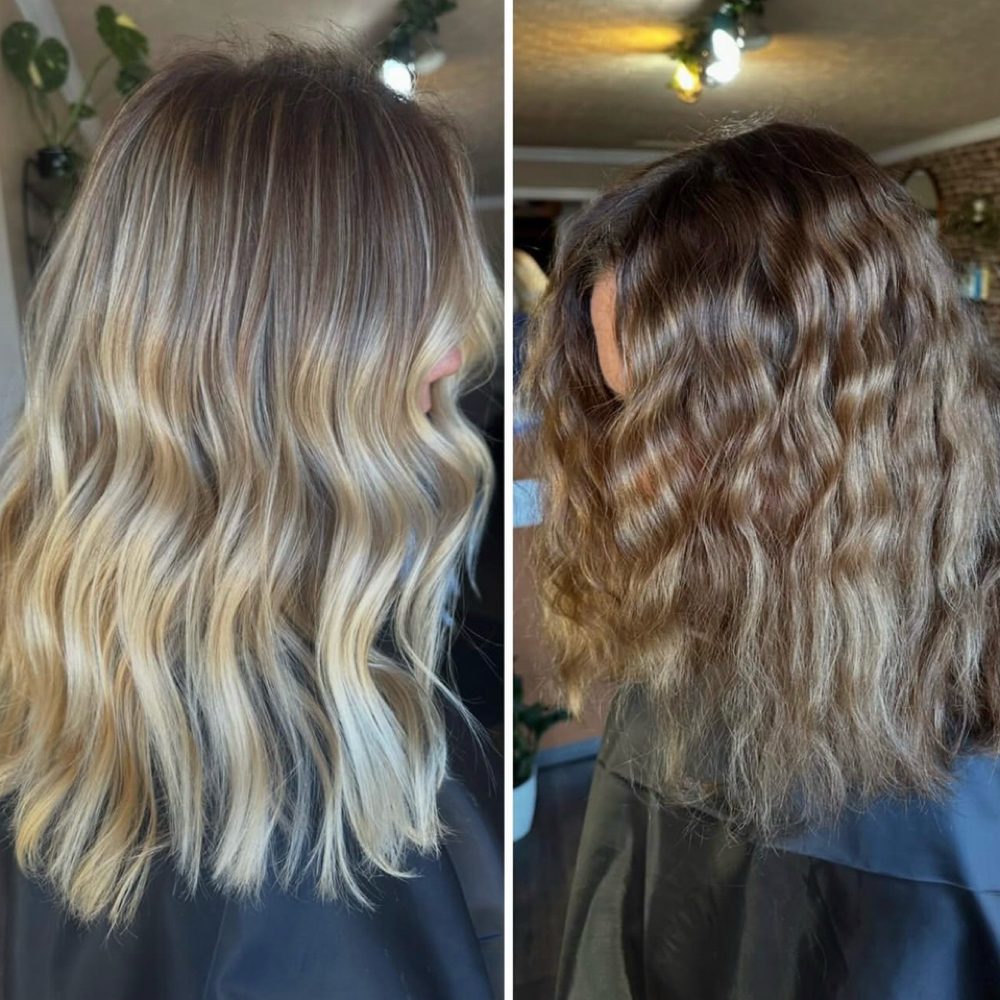 Color Correction (Sienna Eckerty) at TheBlendedCollective in Indianapolis, IN