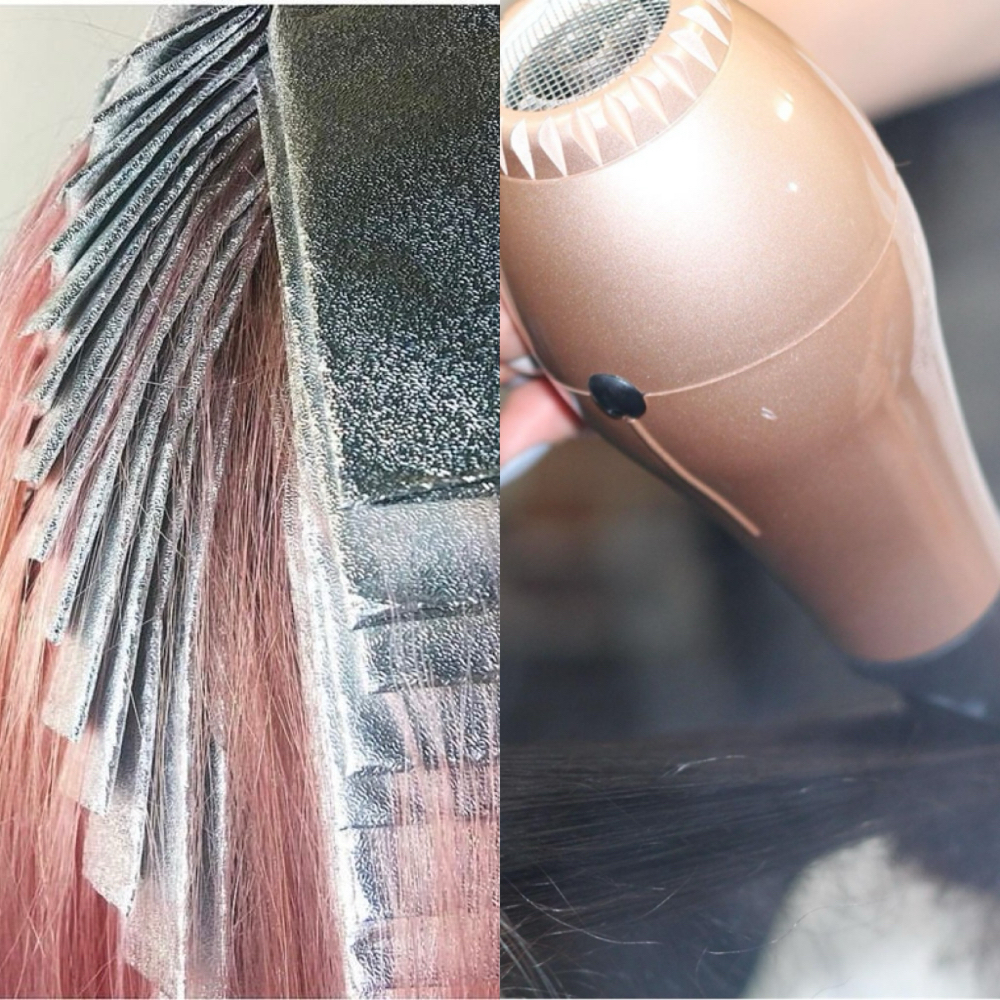 Full Foils w/ Blow Dry at Sher Segal Hair in Apex, NC