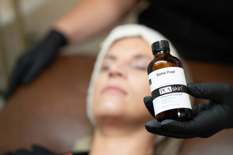 Pigment Correct Peel at Jordyn Sprague, Esthetician in Roscommon, MI