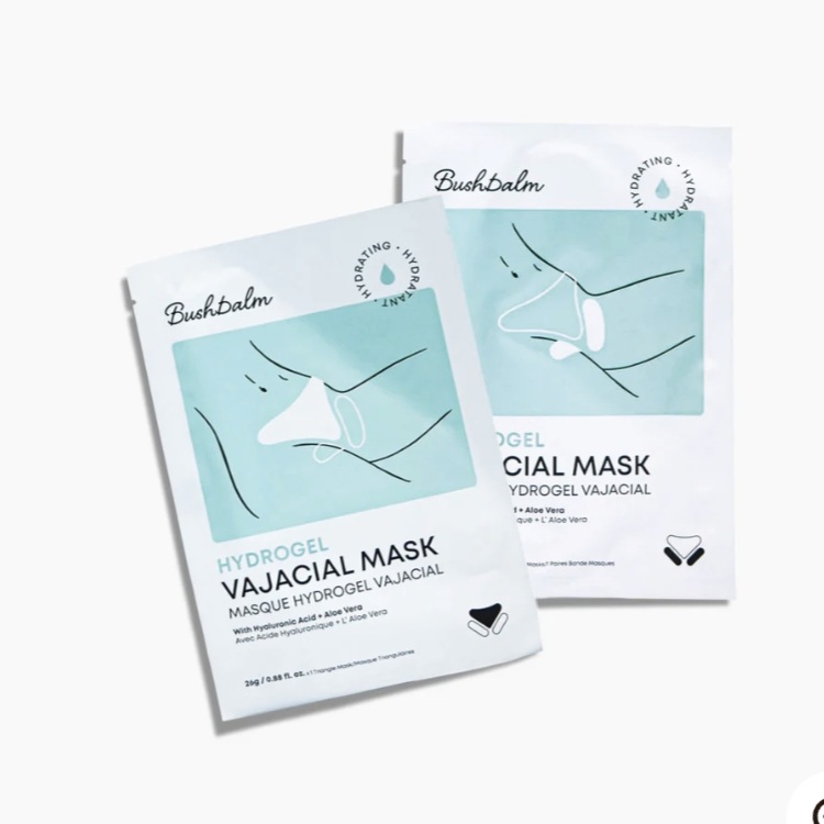 Hydrogel Vajacial Mask