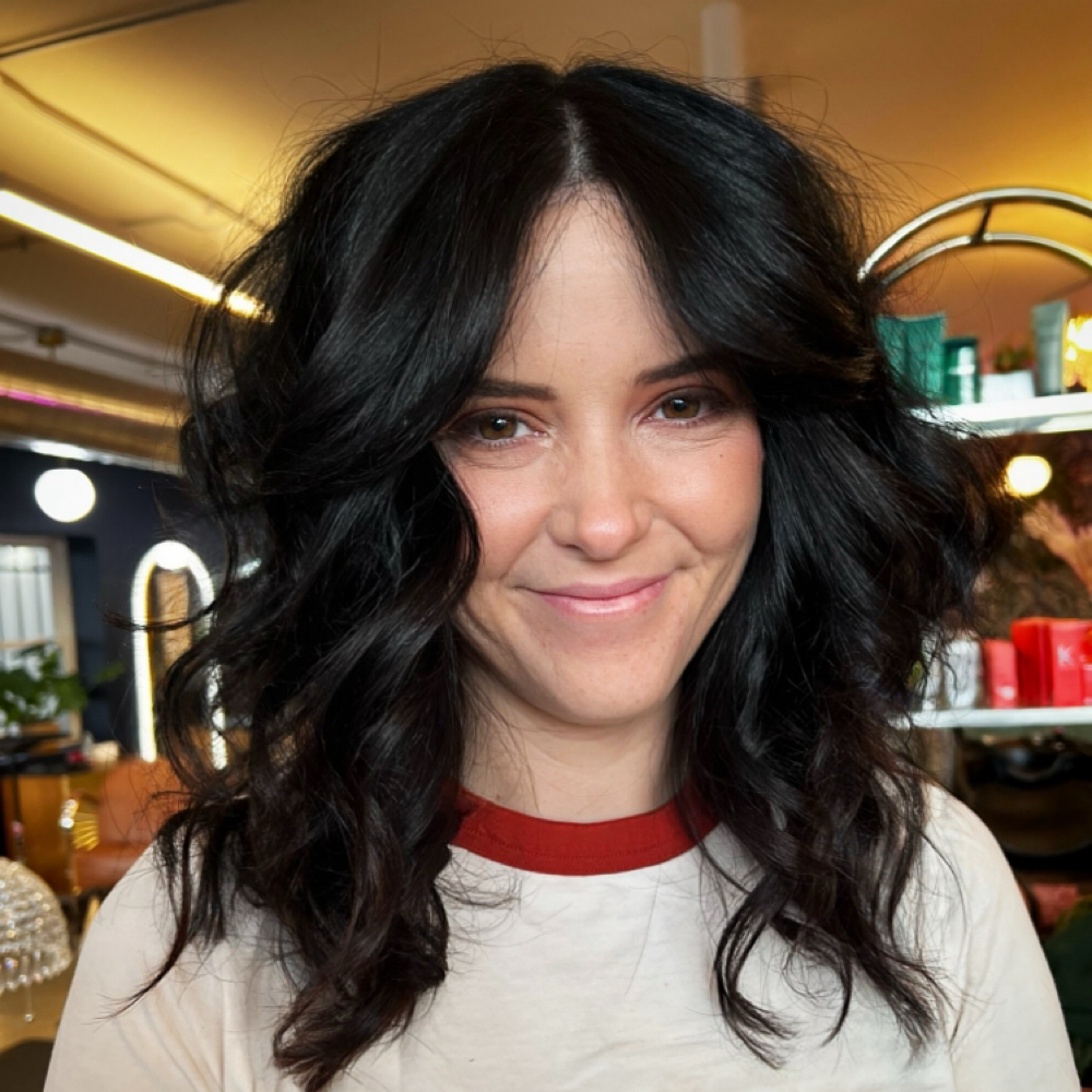 Root Touch Up And Haircut at Brianna Litzman in Wheat Ridge, CO