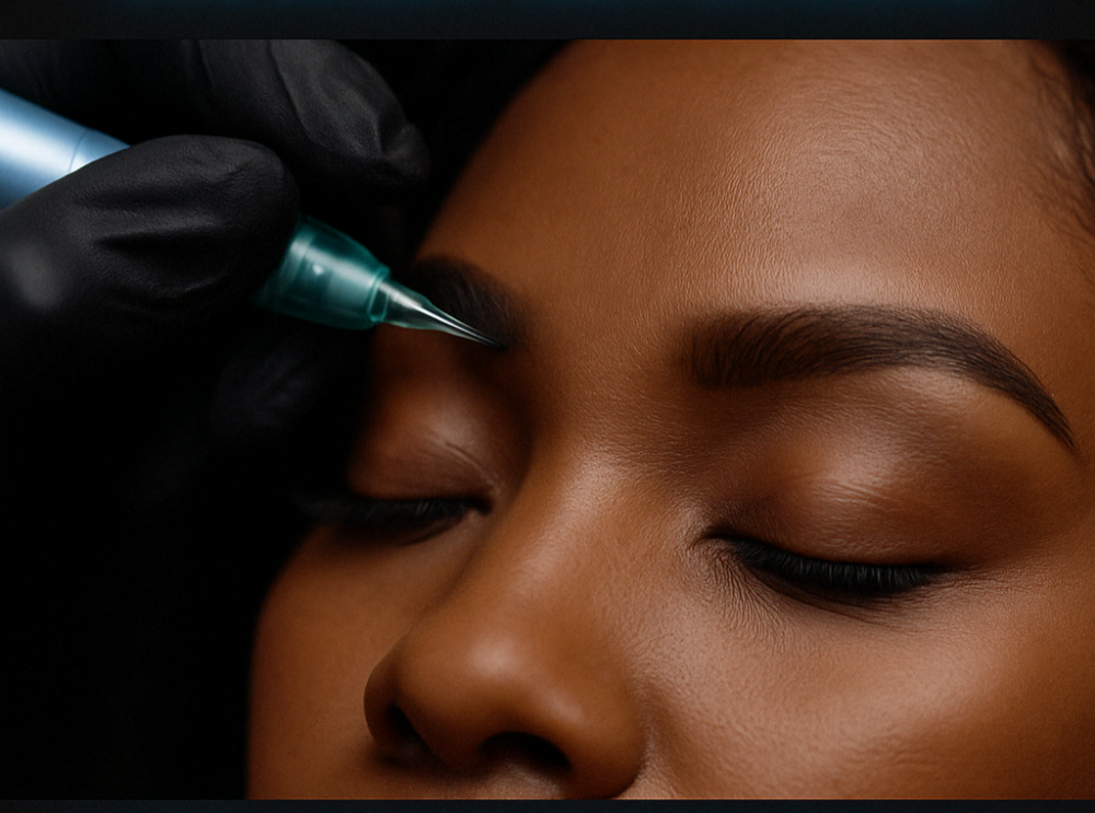 Powder/Ombre Brows Service
