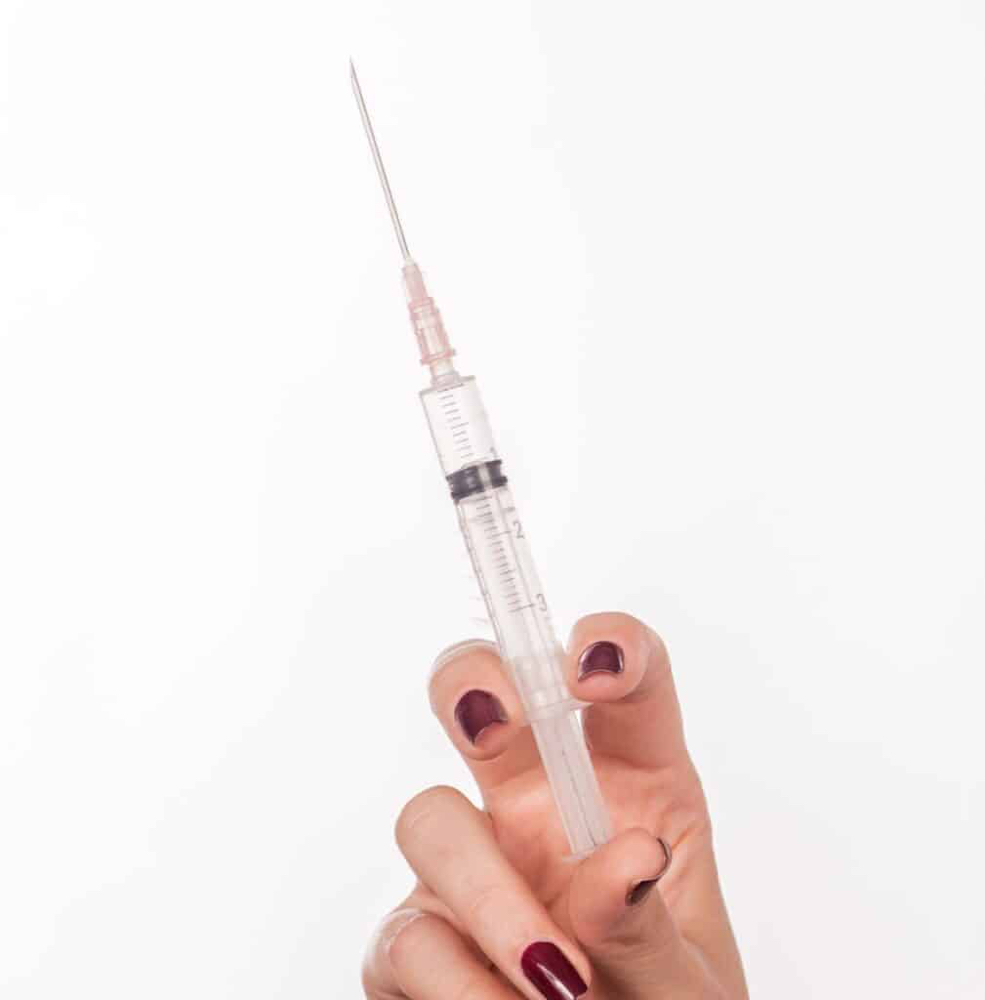 Tri-Immune Boost Injection