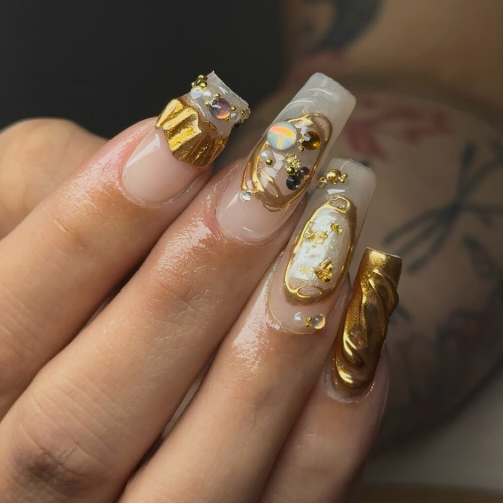 Nail Art at LynnXStudio in Niles, OH