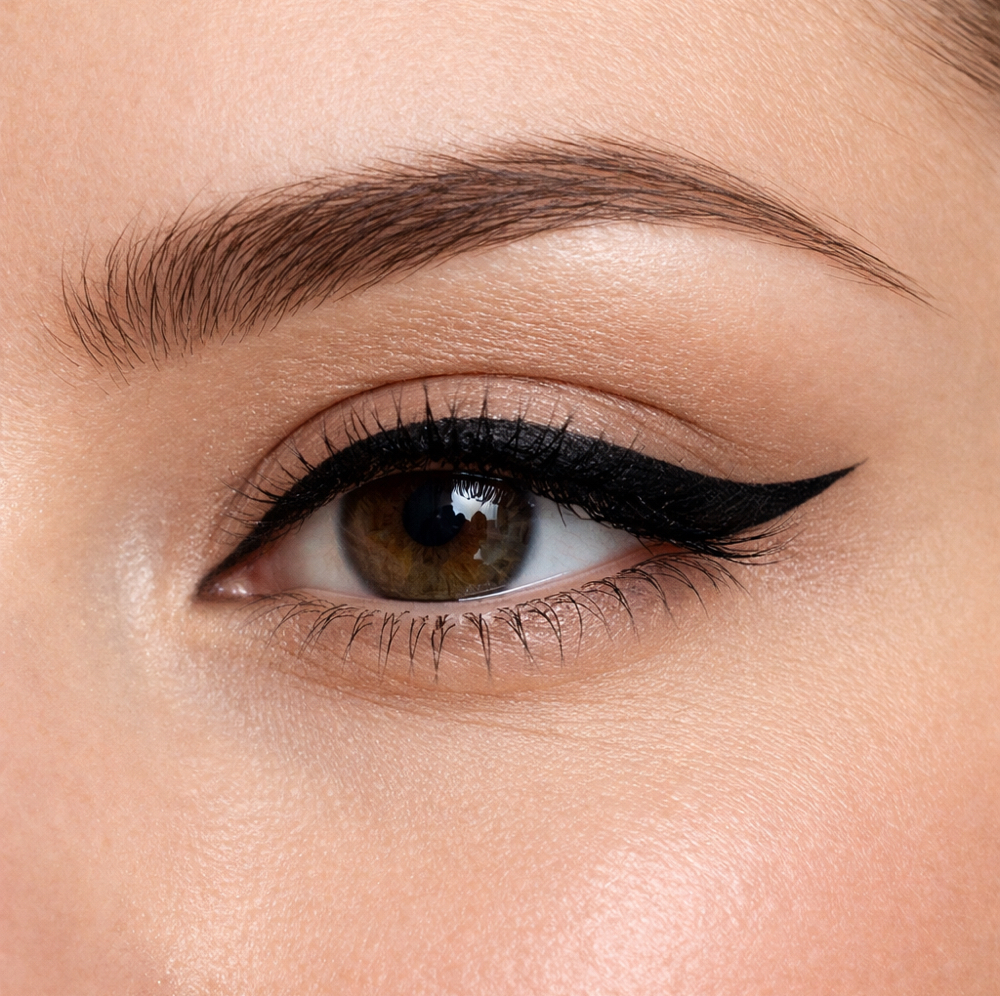 Custom Eye Enhancement at The Opal Ink Studio in Northfield, OH