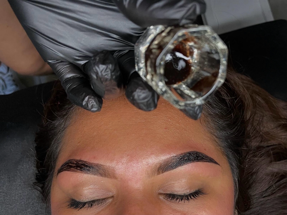 Hybrid Brow Stain