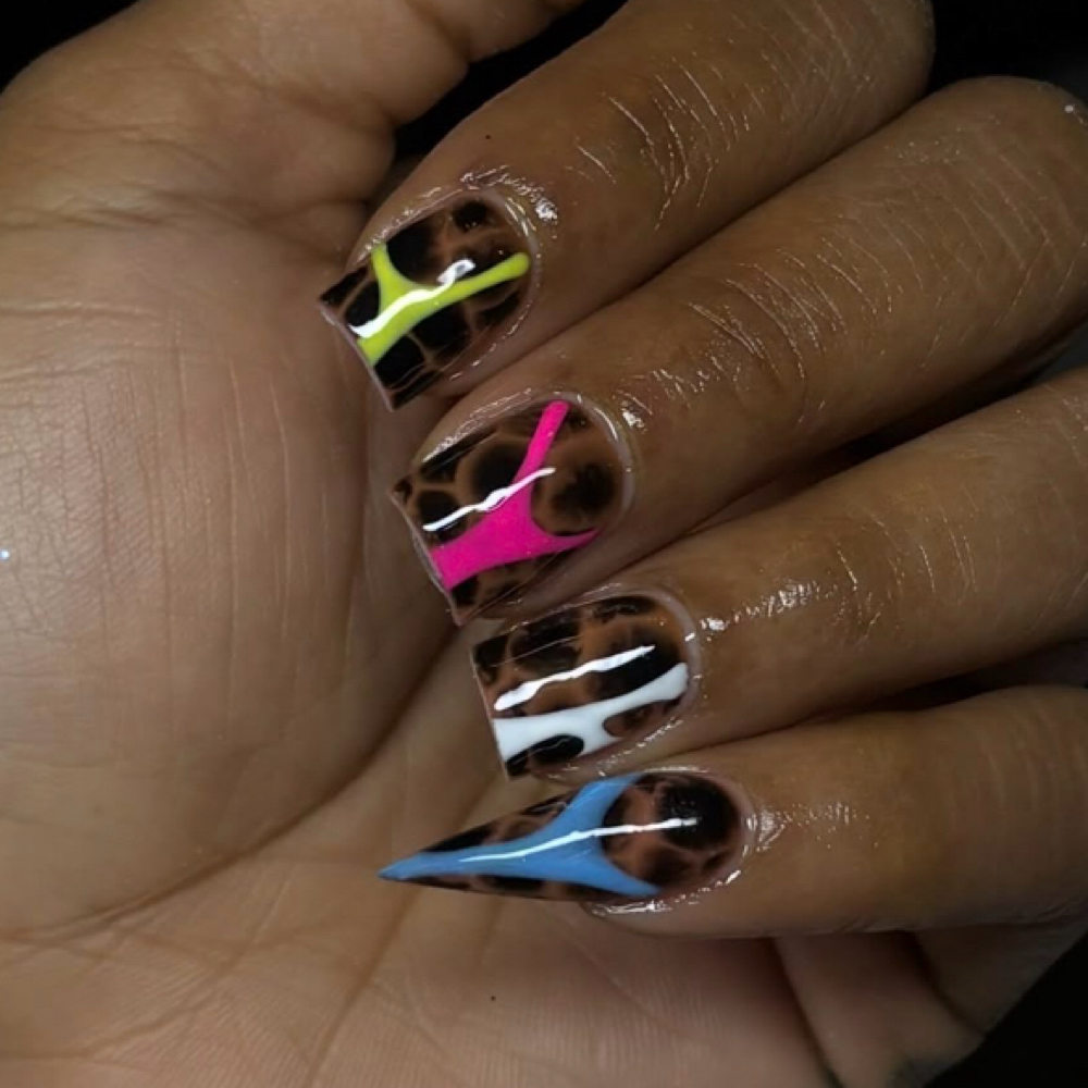 Fill at Nails By Shy in akron, OH